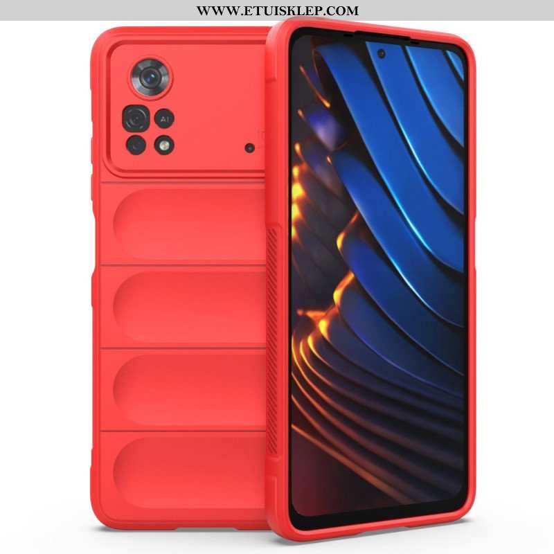 Etui do Poco X4 Pro 5G Antypoślizgowy